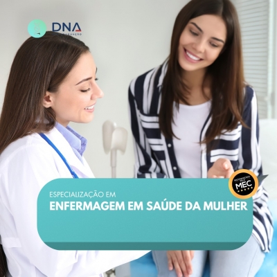 Enfermagem em Saúde da Mulher