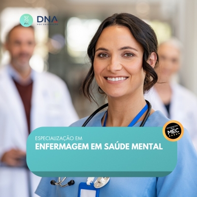 Enfermagem em Saúde Mental